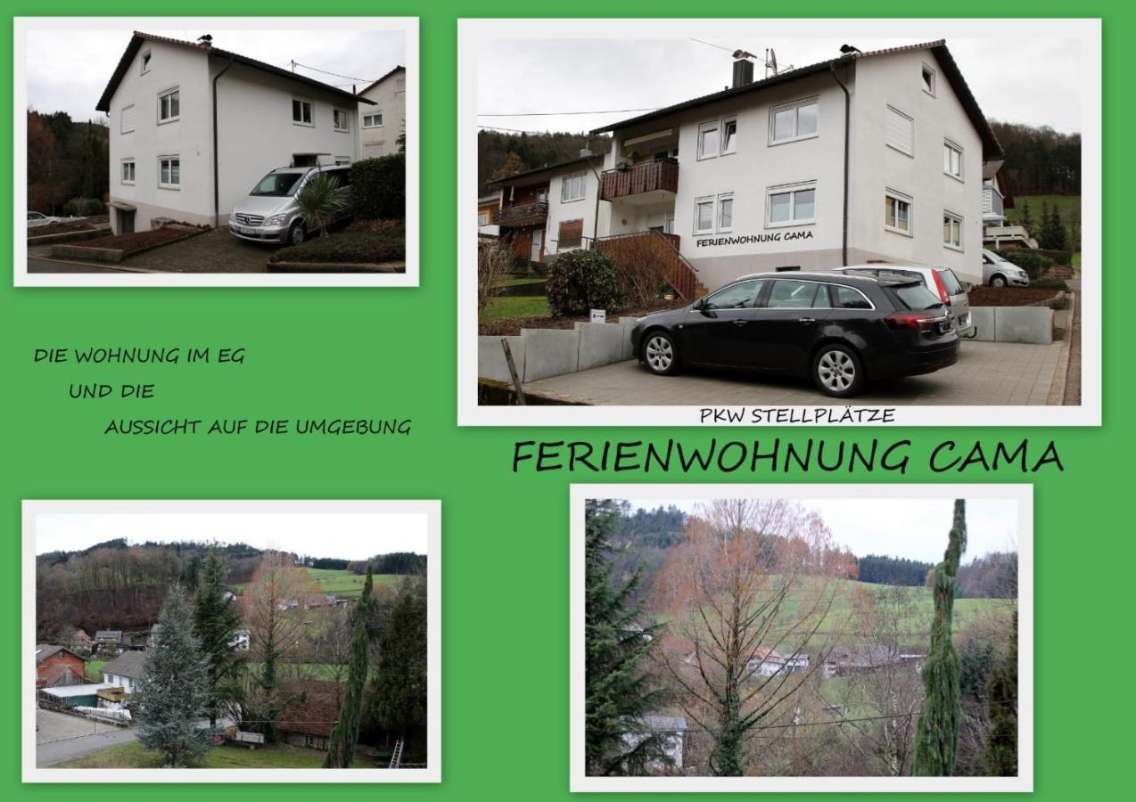 Cama Apartamento Schuttertal Exterior foto